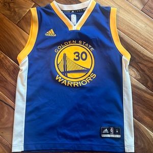 Youth Stephen Curry Jersey
